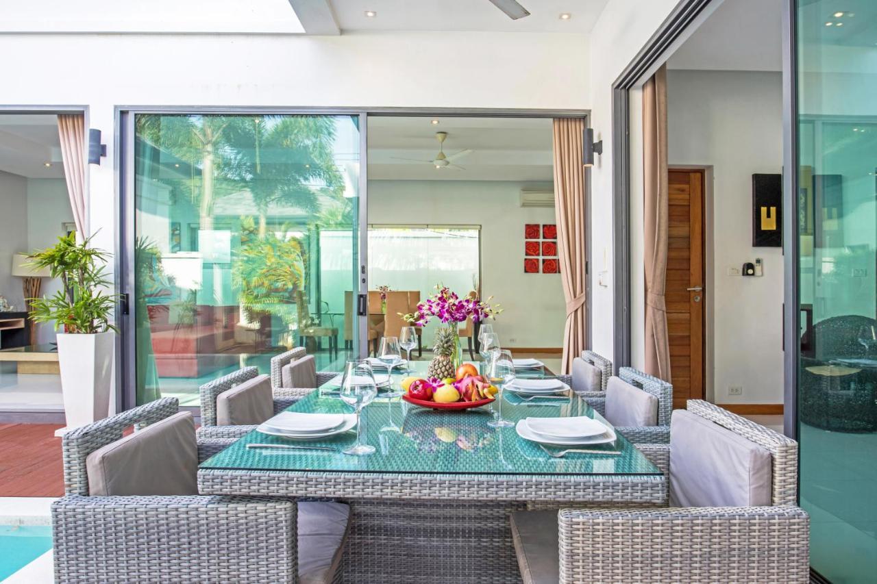 Relax & Enjoy Stay! Elegant 3Br Pool Villa Talosy Rawai Εξωτερικό φωτογραφία